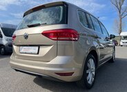 Volkswagen Touran MPV 1,5 l 110 kw