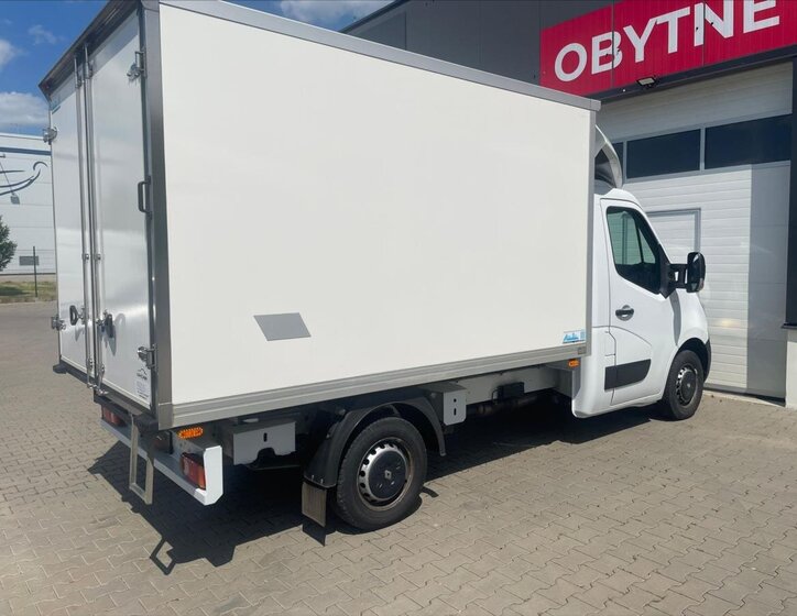 Renault Master Ostatní 2,3 l 125 kw
