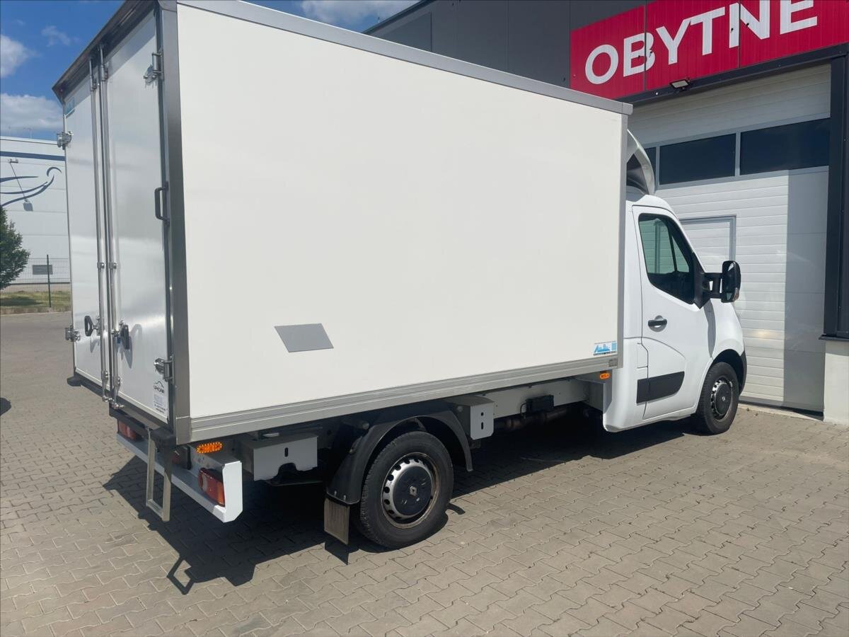 Renault Master Ostatní 2,3 l 125 kw