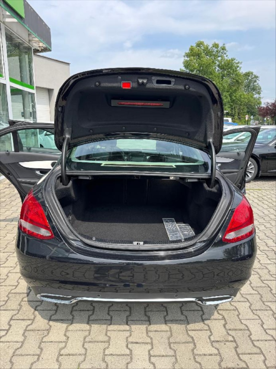 Mercedes-Benz Třídy C