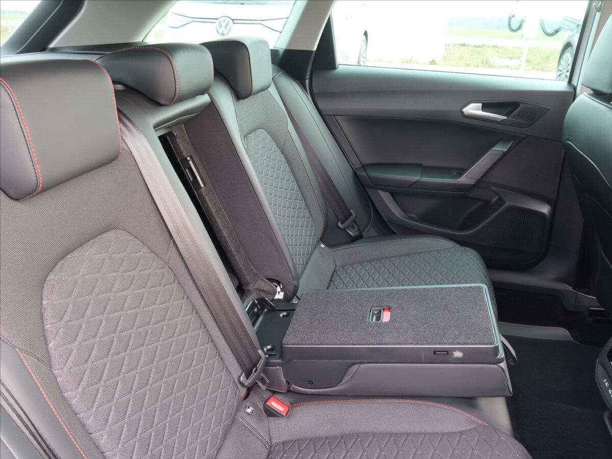 Seat Leon Kombi 1,5 l 96 kw