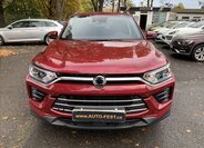 SsangYong Korando SUV 1,5 l 120 kw