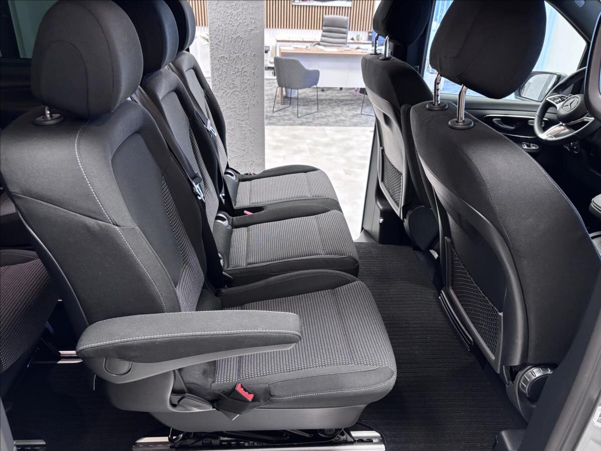 Mercedes-Benz Třídy V Kombi 2,0 l 174 kw