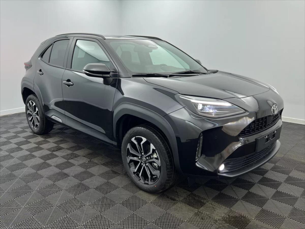Toyota Yaris Cross SUV 1,5 l 85 kw