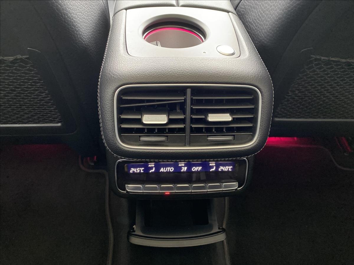 Mercedes-Benz GLE SUV 2,9 l 200 kw