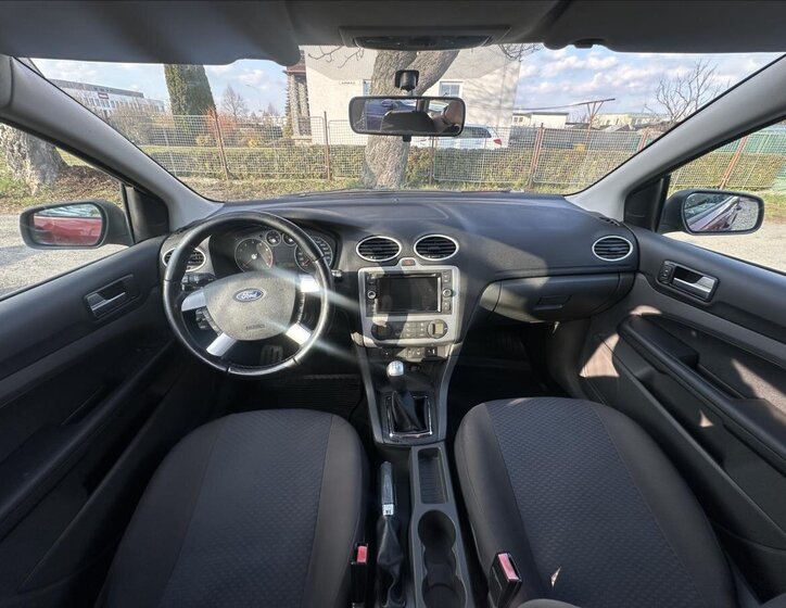 Ford Focus Kombi 1,6 l 85 kw