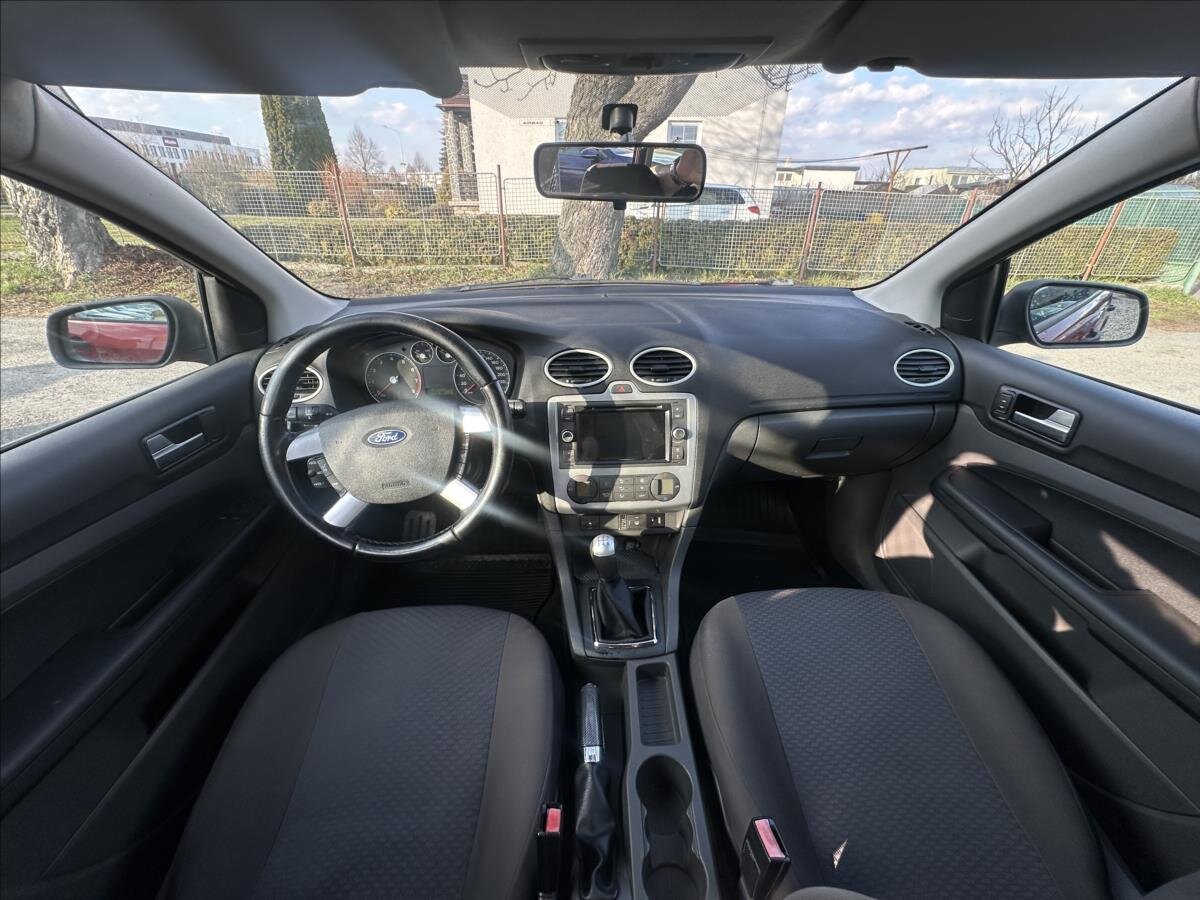Ford Focus Kombi 1,6 l 85 kw