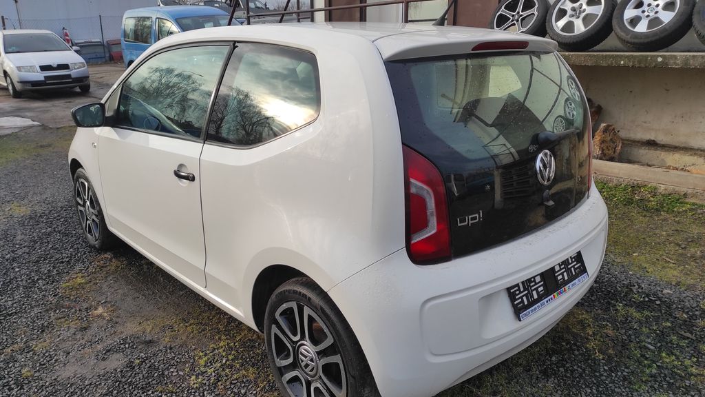 Volkswagen up!