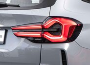 BMW X3 SUV 2,0 l 140 kw