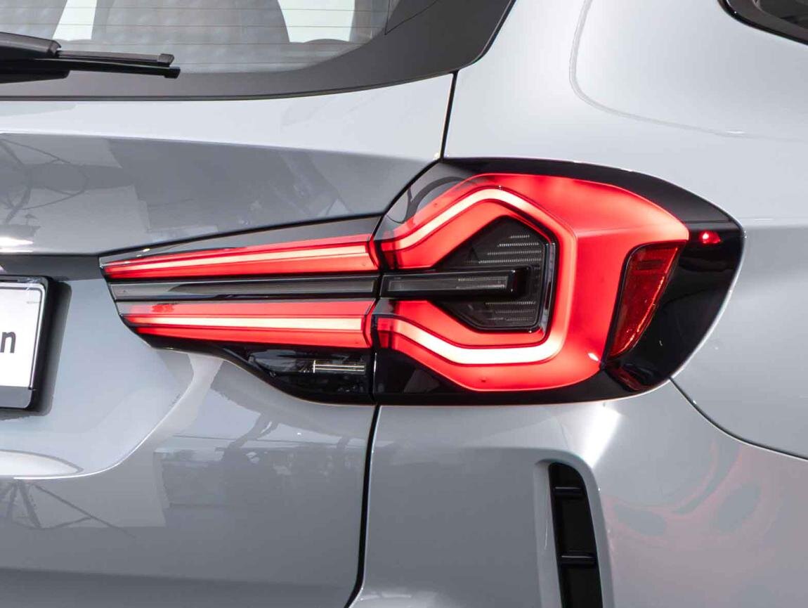 BMW X3 SUV 2,0 l 140 kw