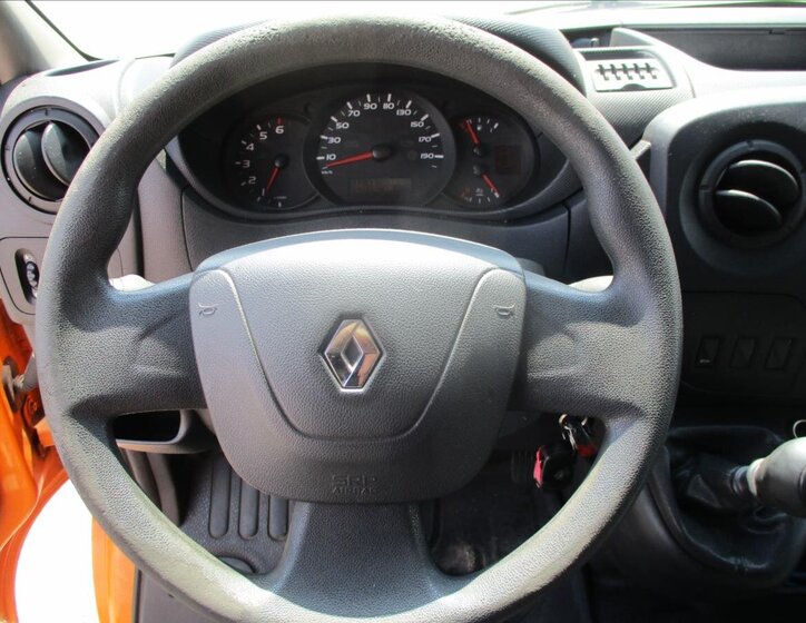Renault Master Ostatní 2,3 l 81 kw