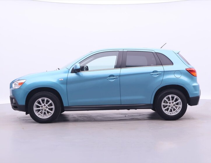 Mitsubishi ASX SUV / Terénní 1,6 l 86 kw