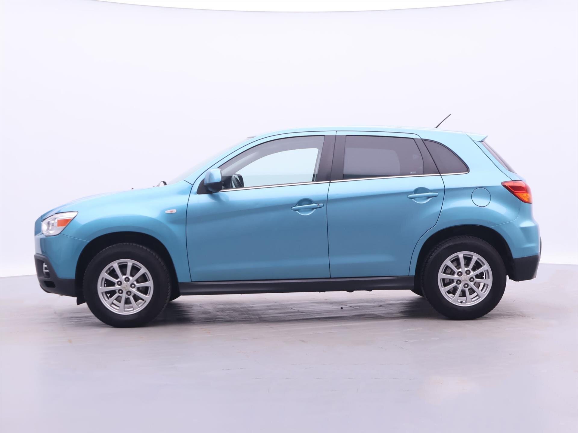 Mitsubishi ASX SUV / Terénní 1,6 l 86 kw