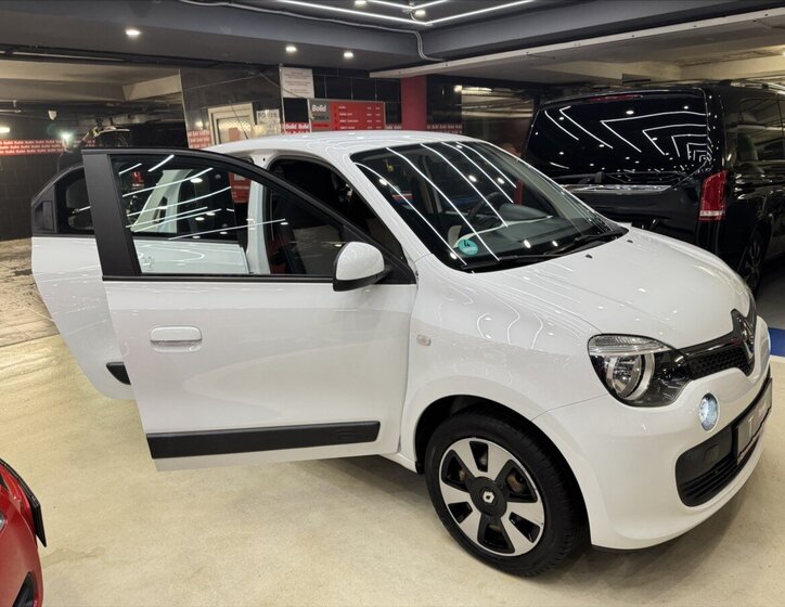 Renault Twingo Hatchback 999,0 52 kw