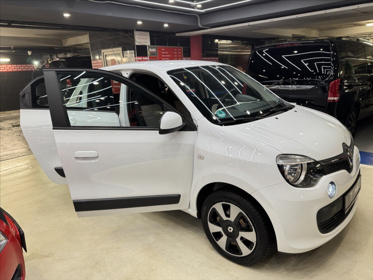 Renault Twingo Hatchback 999,0 52 kw