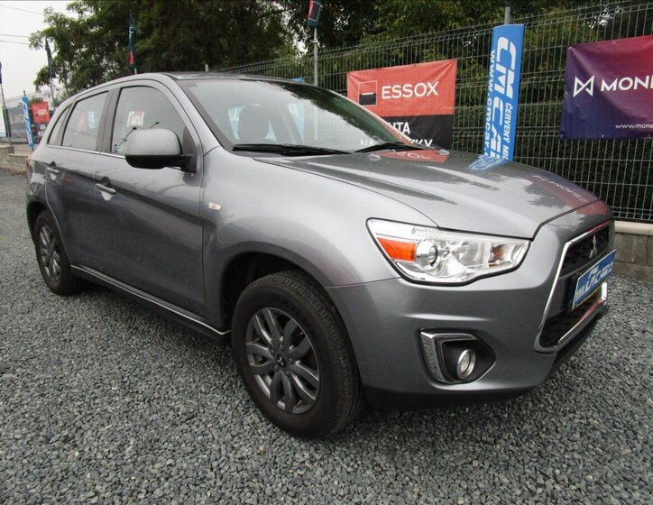 Mitsubishi ASX SUV / Terénní 1,6 l 86 kw