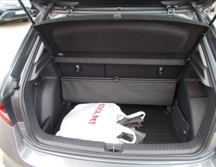 Škoda Fabia Hatchback 999,0 81 kw