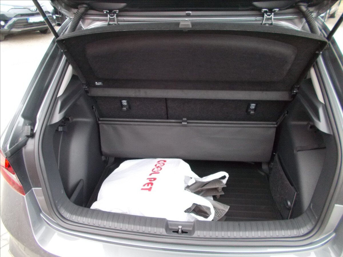 Škoda Fabia Hatchback 999,0 81 kw