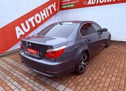 BMW Řada 5 Sedan 3,0 l 145 kw