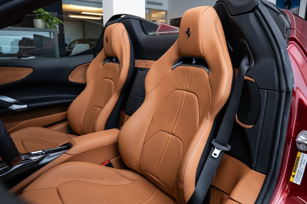 Ferrari SF90 Kabriolet 4,0 l 736 kw