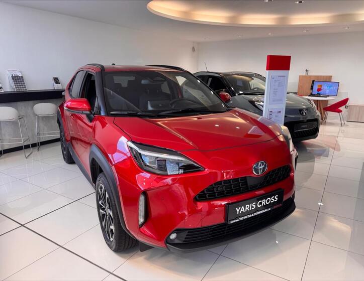Toyota Yaris Cross 1