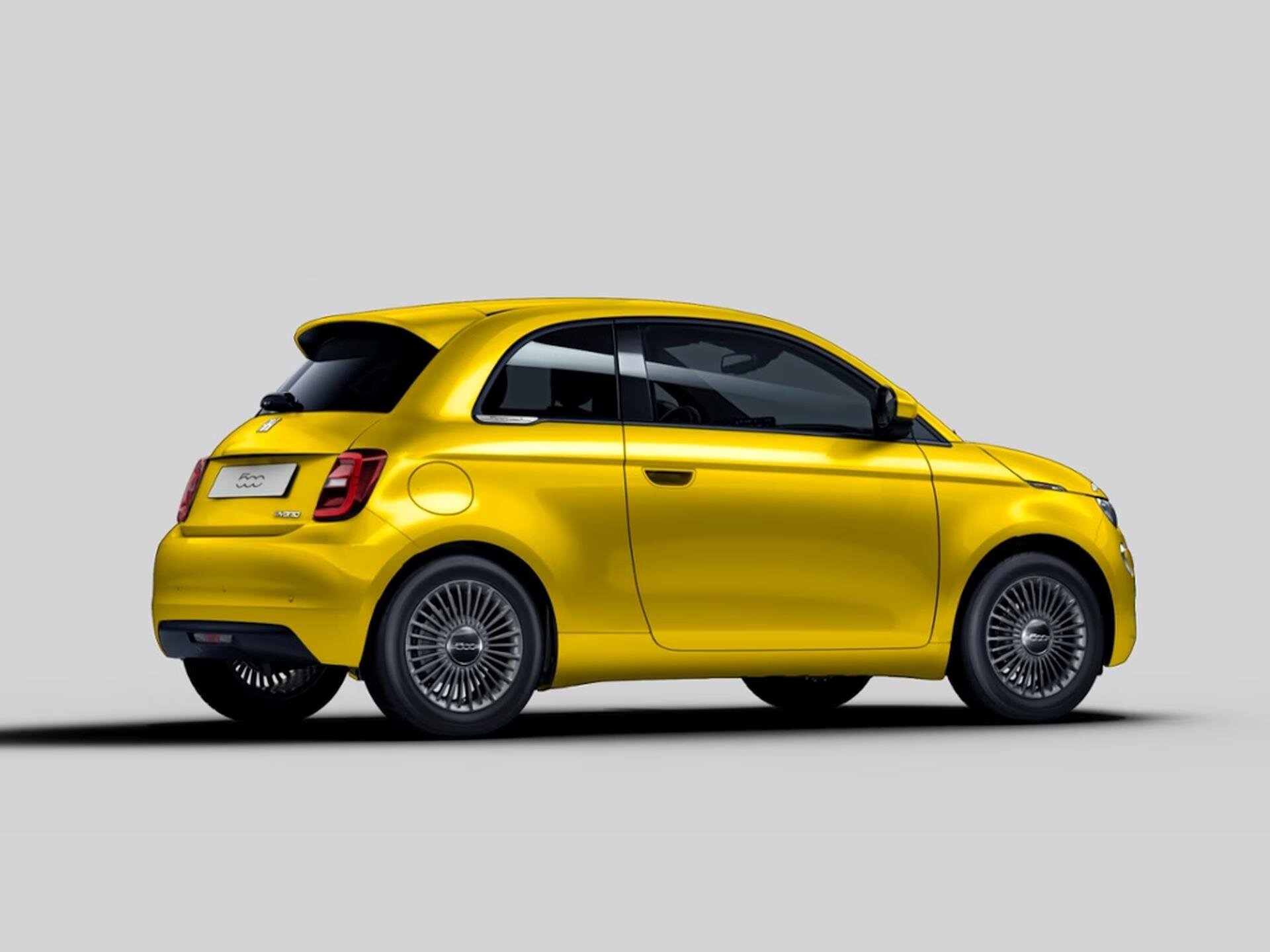 Fiat 500 Hatchback 999,0 48 kw