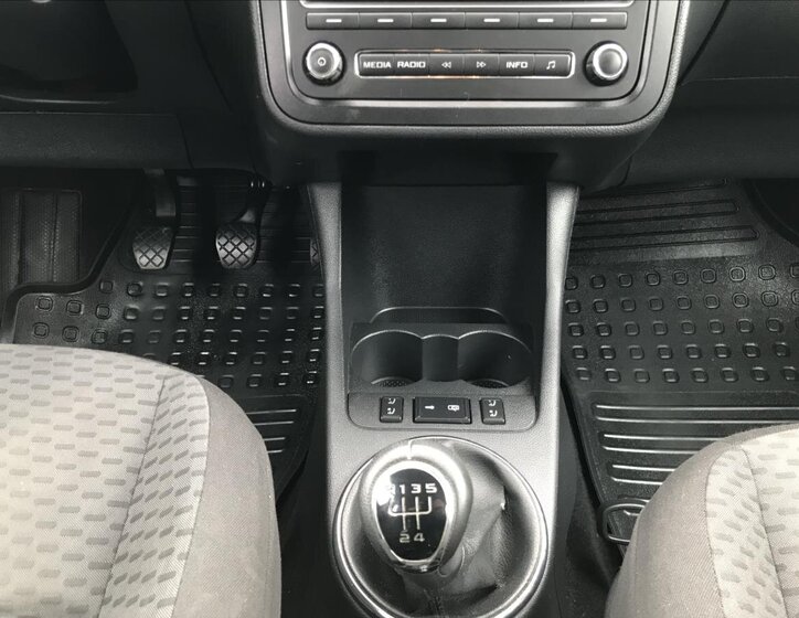 Škoda Fabia Hatchback 1,2 l 44 kw