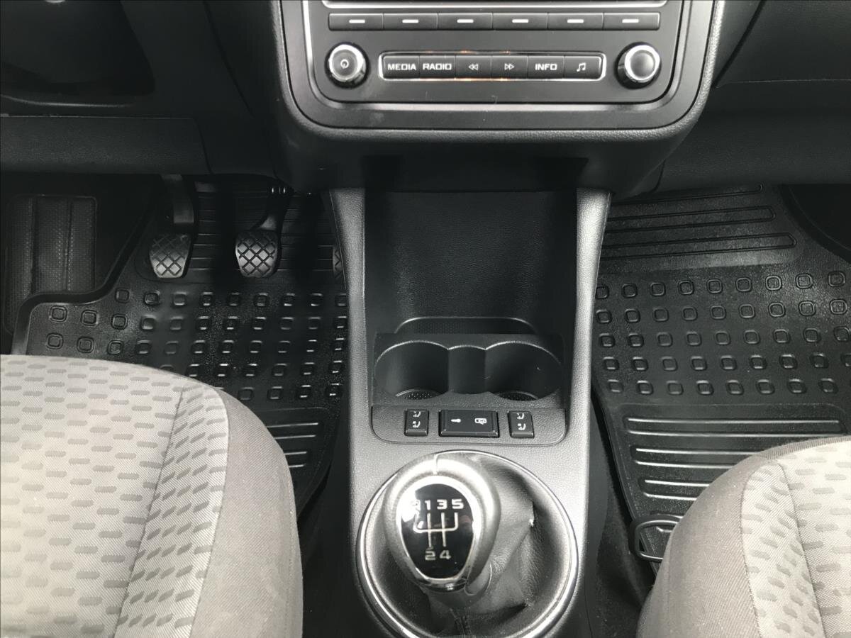 Škoda Fabia Hatchback 1,2 l 44 kw