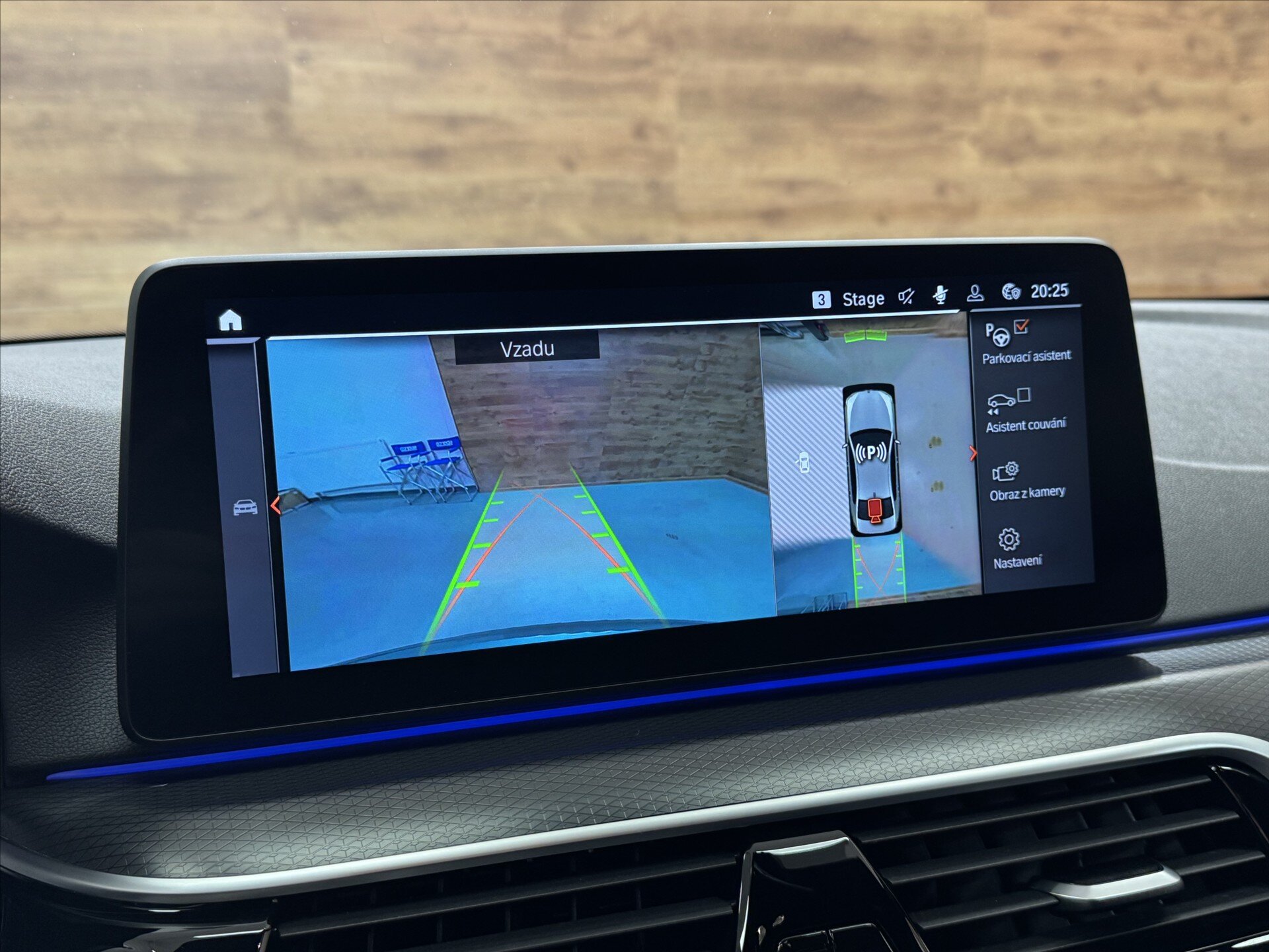 BMW Řada 5 Sedan / Limuzína 4,4 l 390 kw