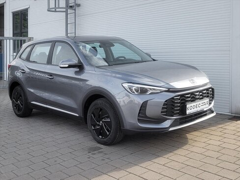 MG ZS SUV 1,5 l 85 kw