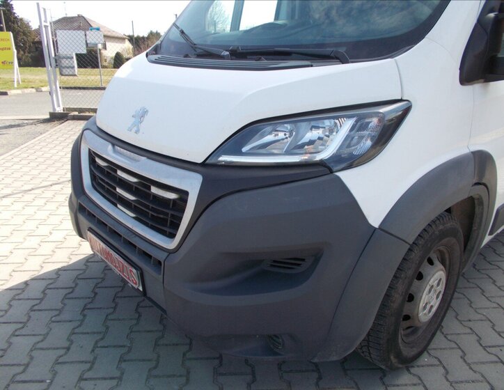 Peugeot Boxer Skříň 2,0 l 120 kw
