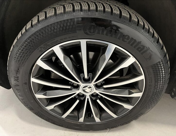 Škoda Kodiaq SUV 2,0 l 110 kw