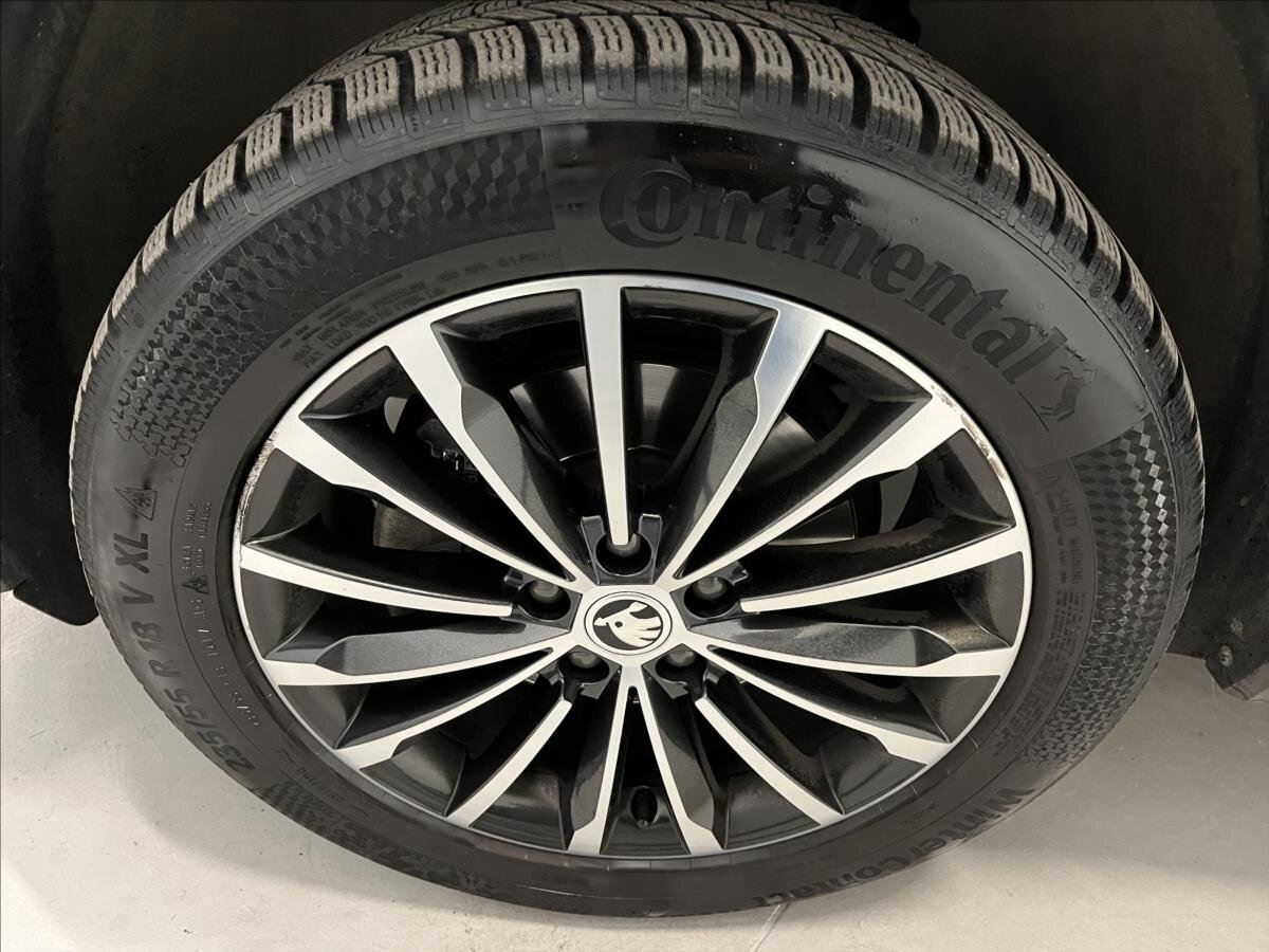 Škoda Kodiaq SUV 2,0 l 110 kw