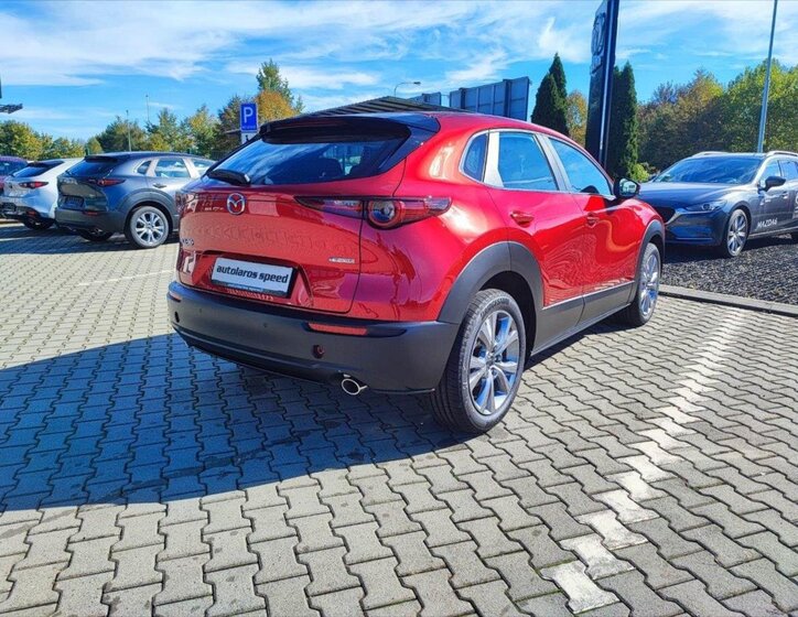Mazda CX-30 SUV 2,5 l 103 kw