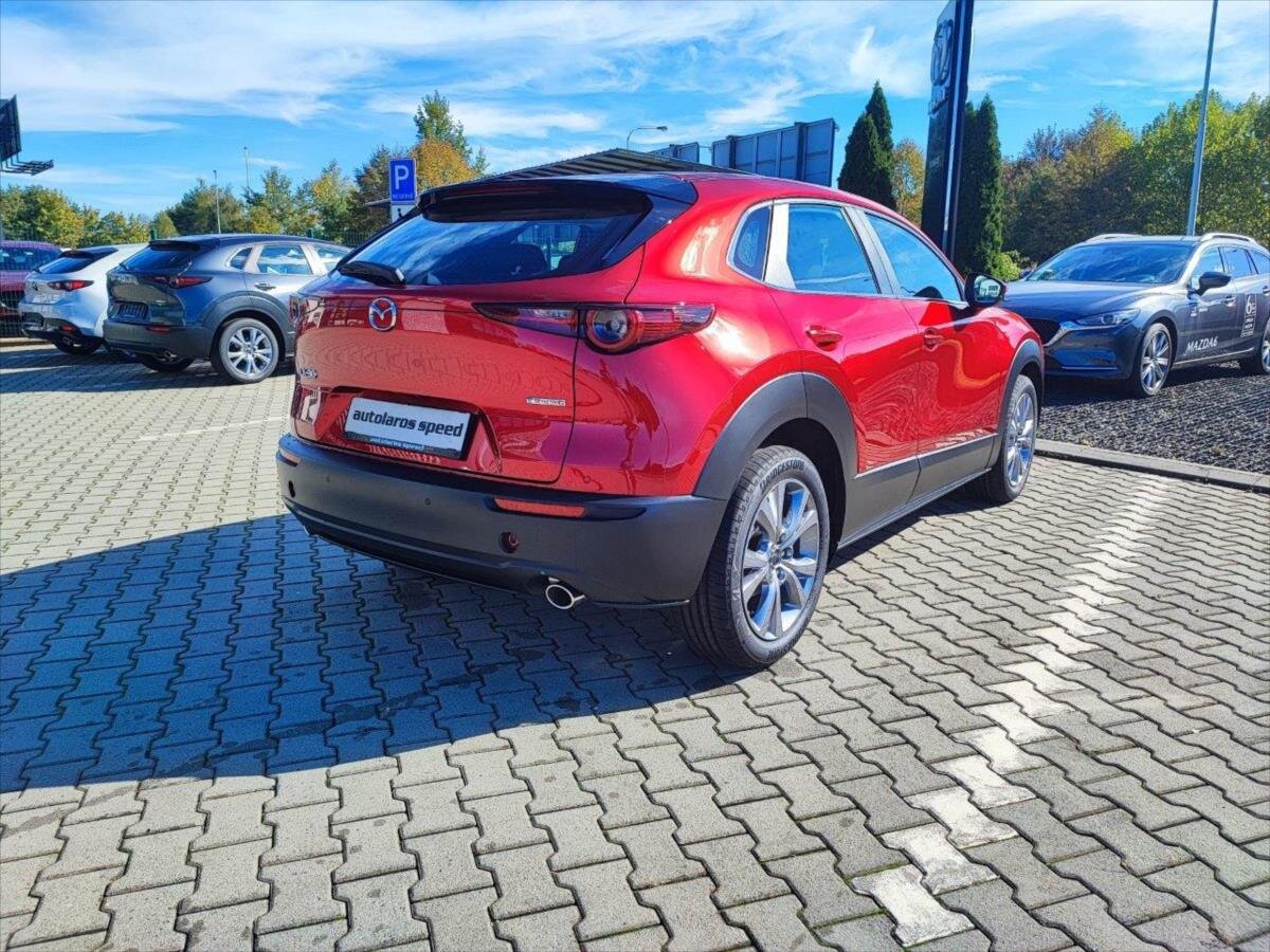 Mazda CX-30 SUV 2,5 l 103 kw