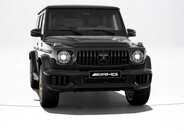 Mercedes-Benz Třídy G SUV / Terénní 4,0 l 445 kw