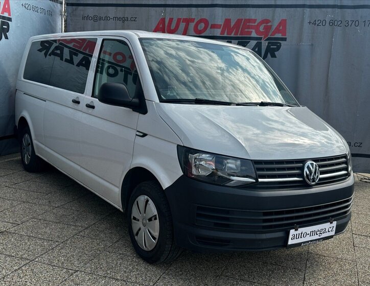 Volkswagen Transporter Ostatní 2,0 l 75 kw