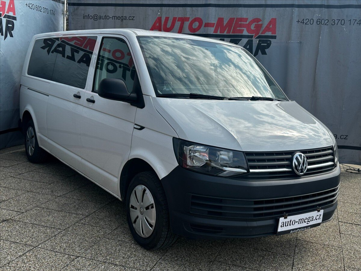 Volkswagen Transporter Ostatní 2,0 l 75 kw