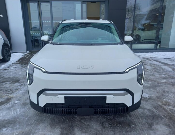 KIA Ostatní SUV 0,0 150 kw