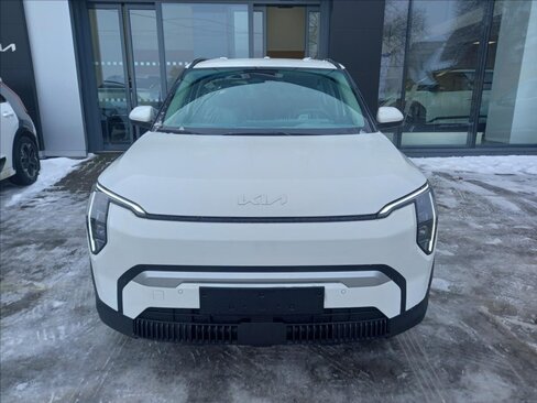 KIA Ostatní SUV 0,0 150 kw
