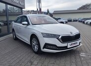 Škoda Octavia Kombi 2,0 l 110 kw
