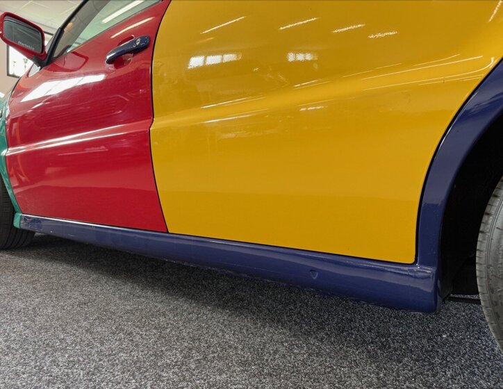 Volkswagen Polo Hatchback 1,4 l 44 kw