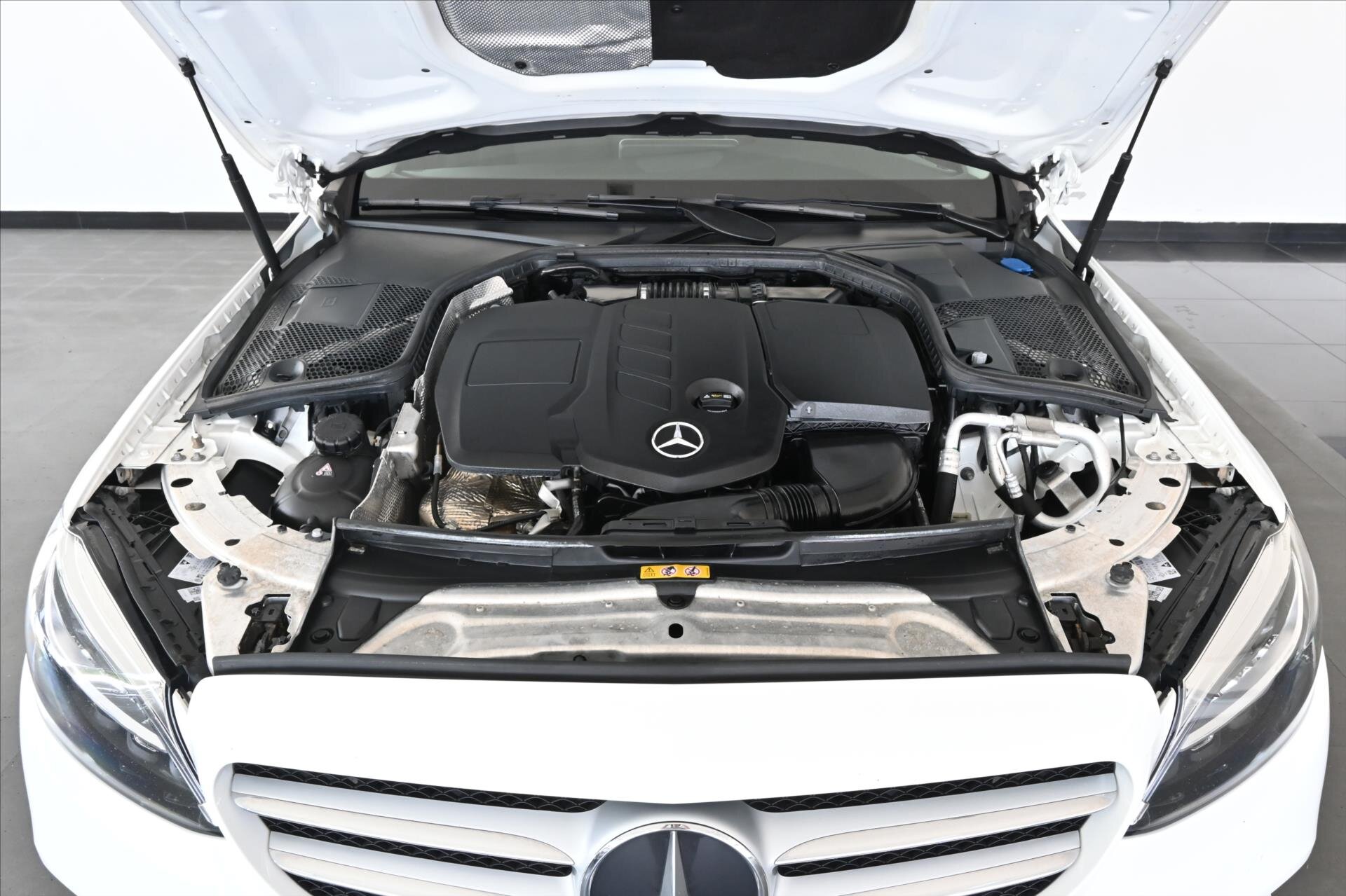 Mercedes-Benz Třídy C