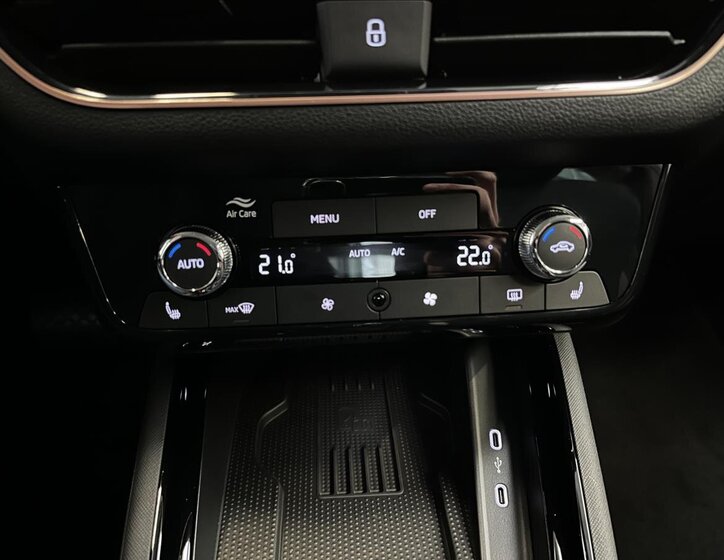 Škoda Kamiq SUV / Terénní 999,0 85 kw