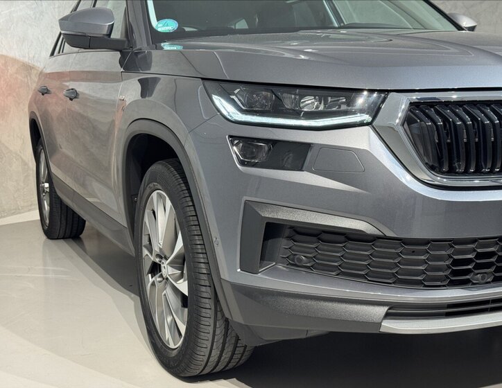 Škoda Kodiaq SUV / Terénní 1,5 l 110 kw