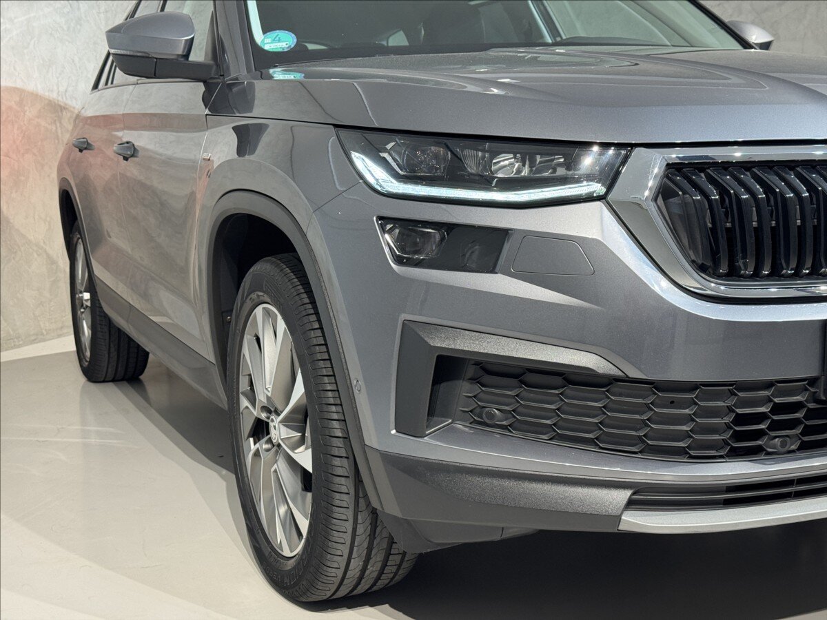 Škoda Kodiaq SUV / Terénní 1,5 l 110 kw