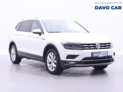 Volkswagen Tiguan Allspace SUV / Terénní 2,0 l 110 kw