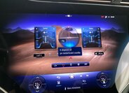 Mercedes-Benz EQS SUV / Terénní 0,0 330 kw