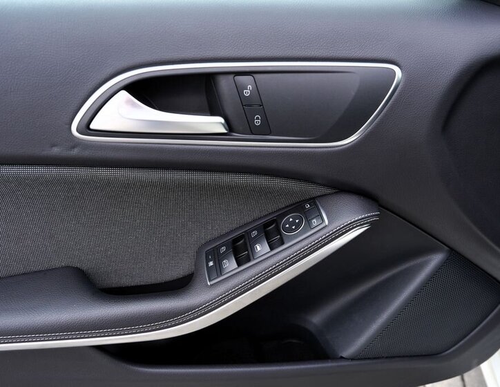 Mercedes-Benz Třídy A Hatchback 1,5 l 80 kw