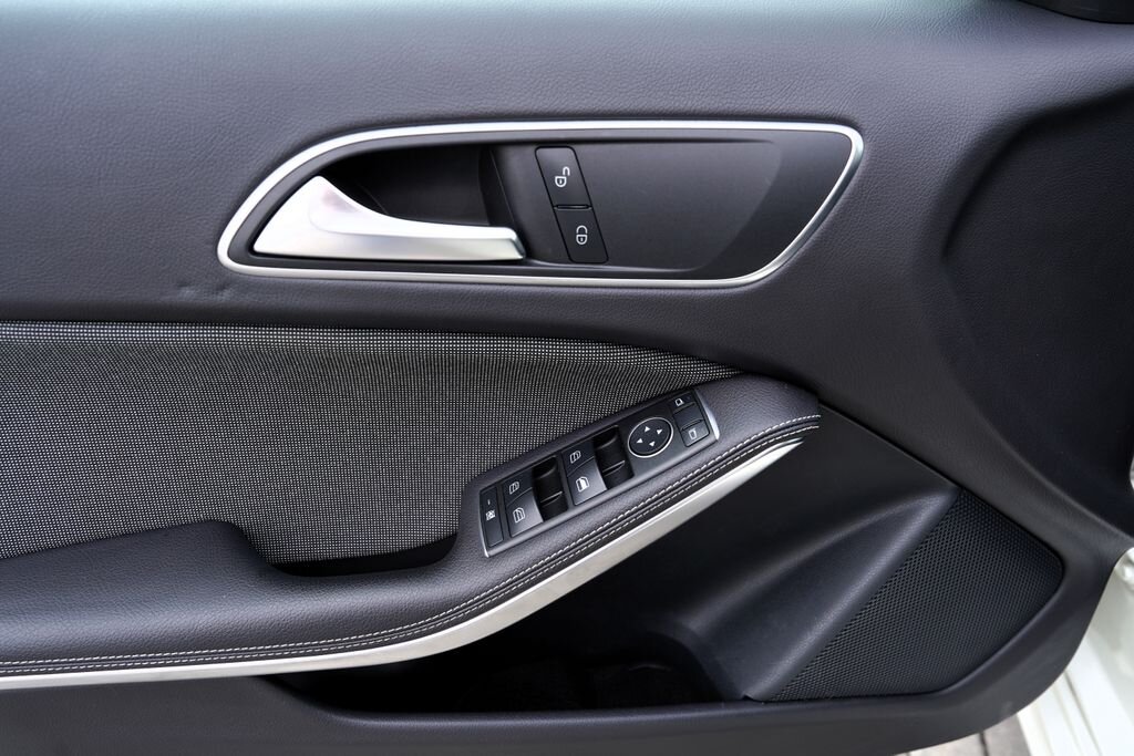 Mercedes-Benz Třídy A Hatchback 1,5 l 80 kw